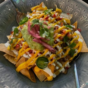 Nachos Tapachula // Tapachula Nachos