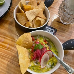 Guacamole de Chiapas // Guacamole from Chiapas