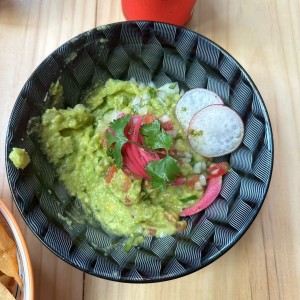 Guacamole de Chiapas // Guacamole from Chiapas