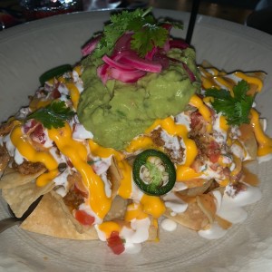 Nachos Tapachula // Tapachula Nachos