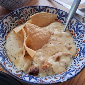 Queso Fundido de la Casa