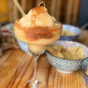 Margarita de tamarindo 