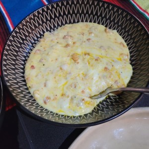 Queso Fundido de la Casa // House Melted Cheese