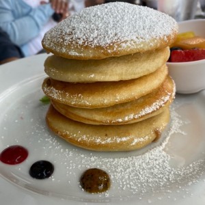 Desayunos Dulces - Torre de Panquecas