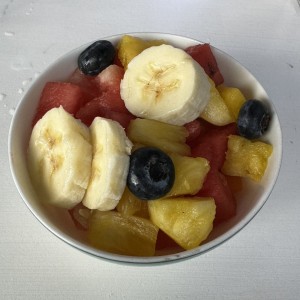 Bowl de Frutas Mixtas