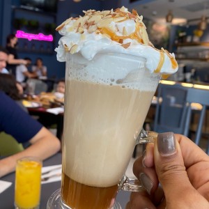 Caramel Latte