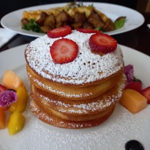 Desayunos Dulces - Torre de Panquecas