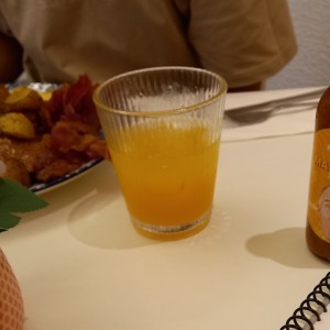 jugo de maracuya 