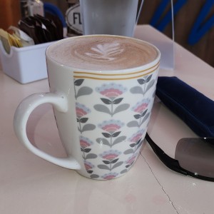 Cafe Latte