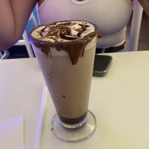 Chocolate caliente