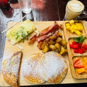 Brunch - Tabla Brunch Sabor de Michael?s