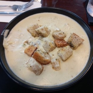 Sopas - Clam Chowder