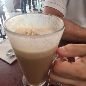 CAFE DE CARAMELO