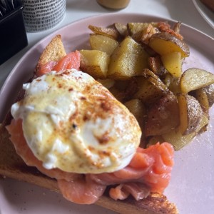 Clásicos - Huevos Benedictinos