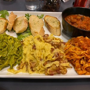 Adicionales - Pasta