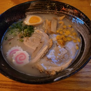 Creamy Tonkotsu