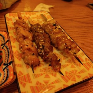 Yakitori