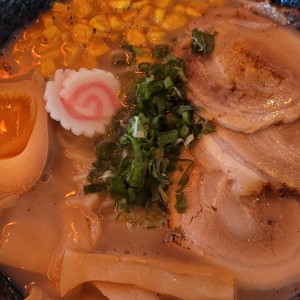 Creamy Tonkotsu