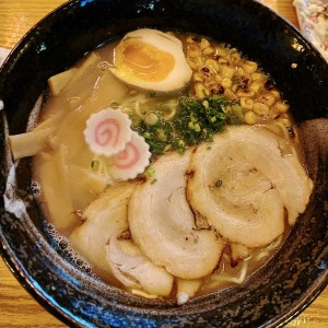 Creamy Tonkotsu