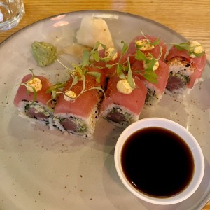 Spicy Tuna Roll