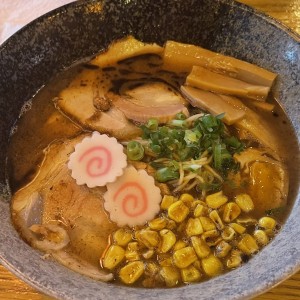 Black GarlicTonkotsu