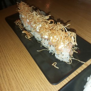 Salmon Roll (muy bueno)