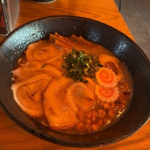 Creamy Tonkotsu