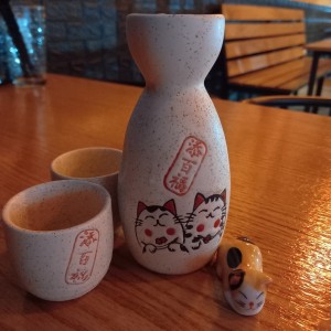 Sake