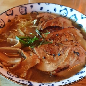 ramen tokyo Shoyu Classic