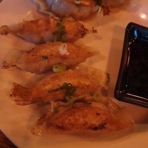 Gyozas 