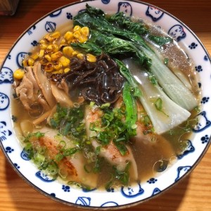 ramen de gyoza