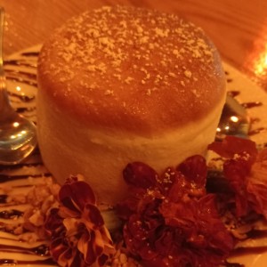 Japanese cheesecake tradicional 