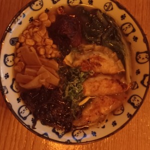 Gyosa Ramen