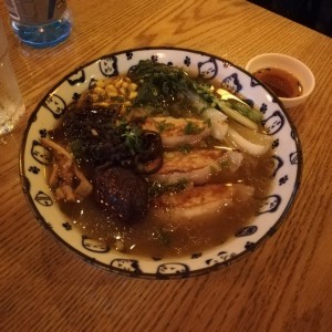 Gyosa Ramen