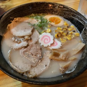 Creamy Tonkotsu