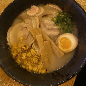 Ramen Creamy tonkotsu