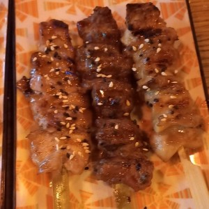 yakitori mixto