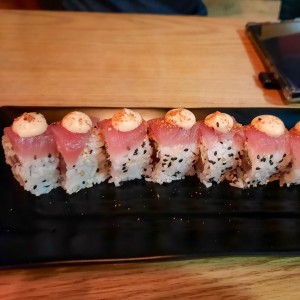 Spicy tuna