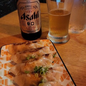 Gyozas