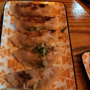 Gyozas