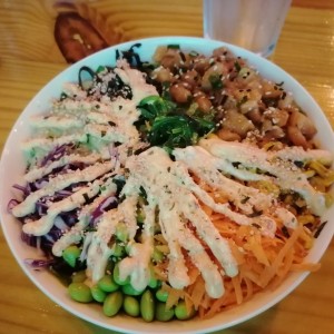 Poke Bowl