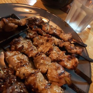 yakitori mixtas