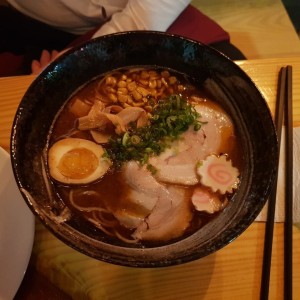 tonkotsu ramen