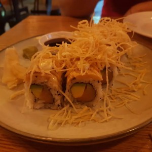 sushi roll