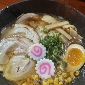 Creamy Tonkotsu