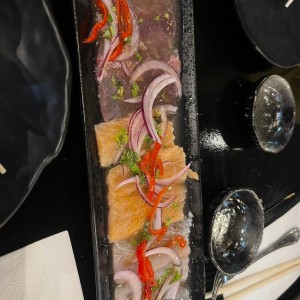 Tiradito Mixto