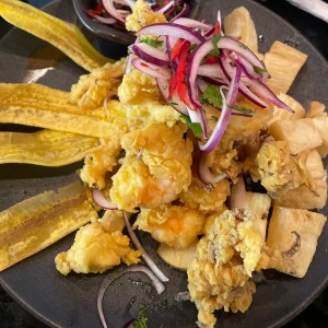 Jalea de mariscos