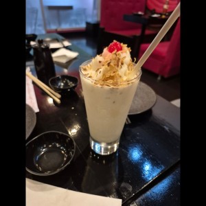 limonada de coco