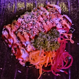 Dragon roll