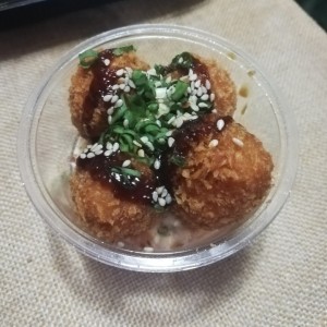 Croquetas de Pulpo